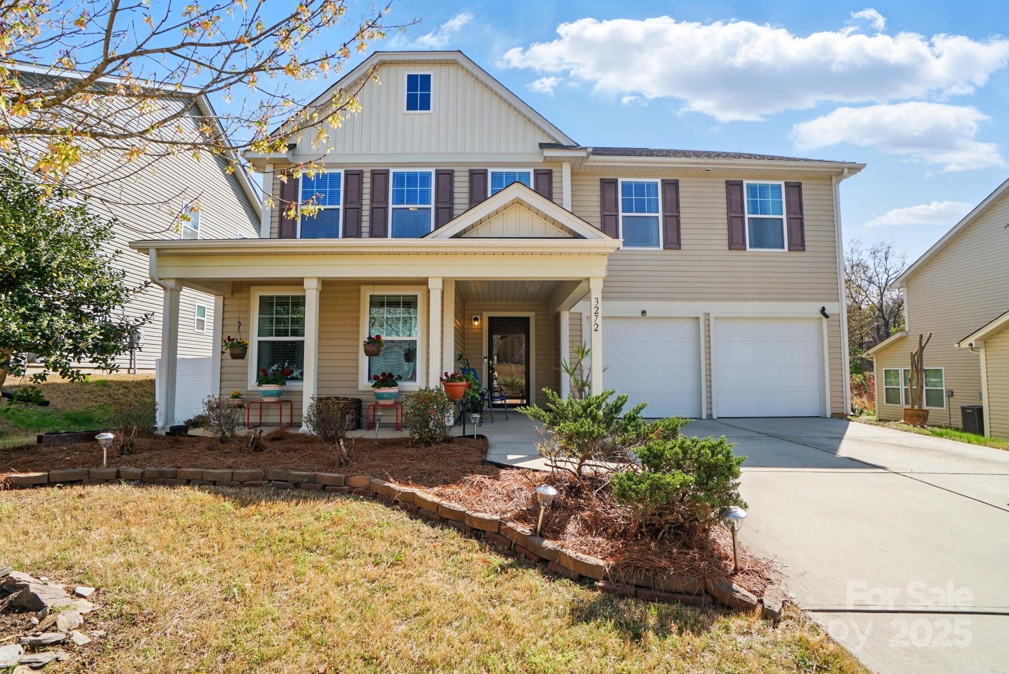 3272 Saddlebrook Drive Midland NC 28107