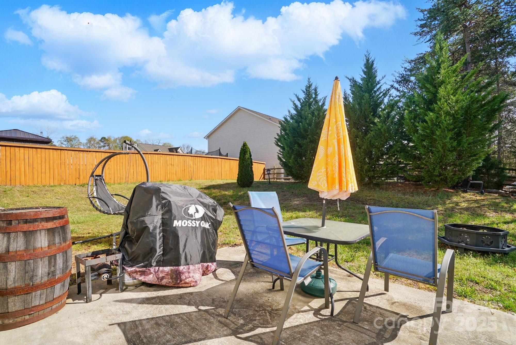 3272 Saddlebrook Drive Midland NC 28107
