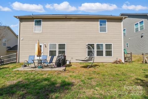 3272 Saddlebrook Drive Midland NC 28107