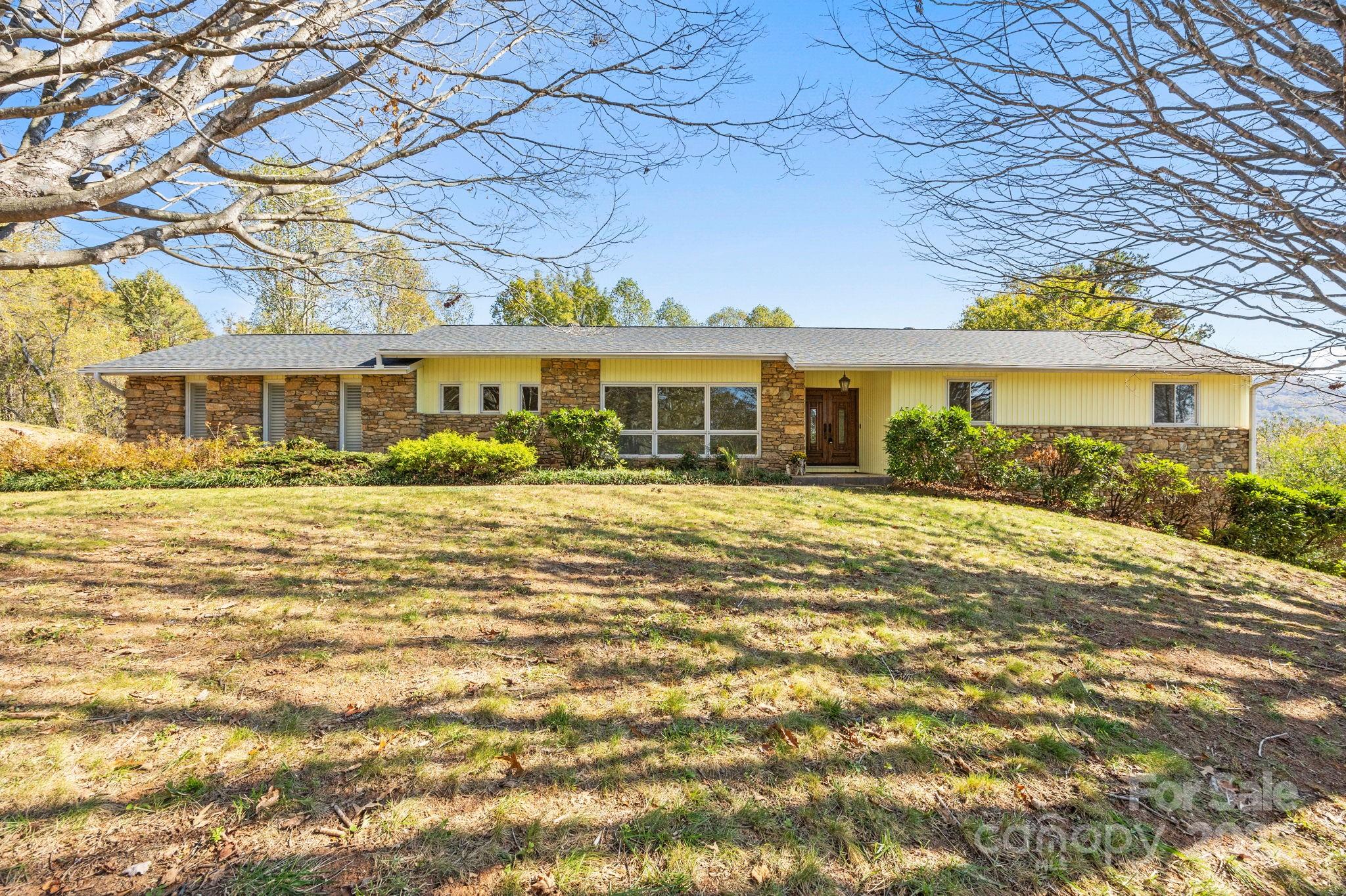 Asheville NC, 45 Crabapple Lane