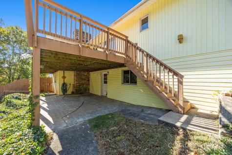 45 Crabapple Lane Asheville NC 28804