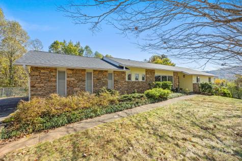 45 Crabapple Lane Asheville NC 28804