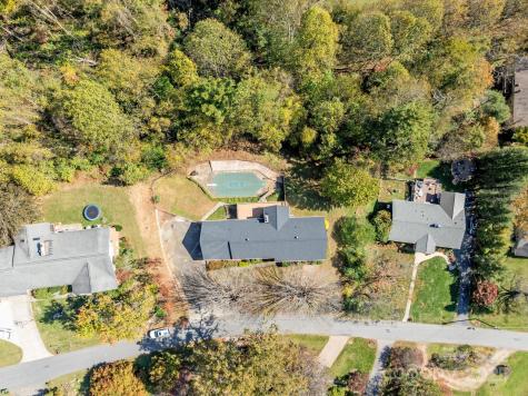 45 Crabapple Lane Asheville NC 28804
