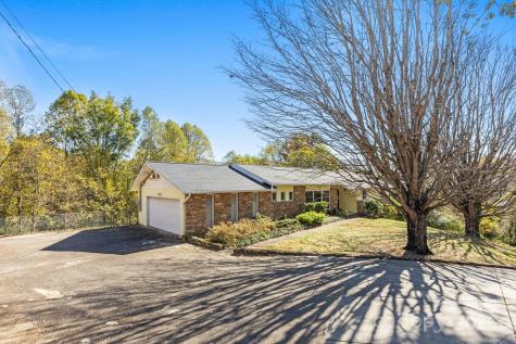 45 Crabapple Lane Asheville NC 28804