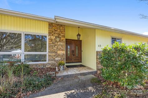 45 Crabapple Lane Asheville NC 28804