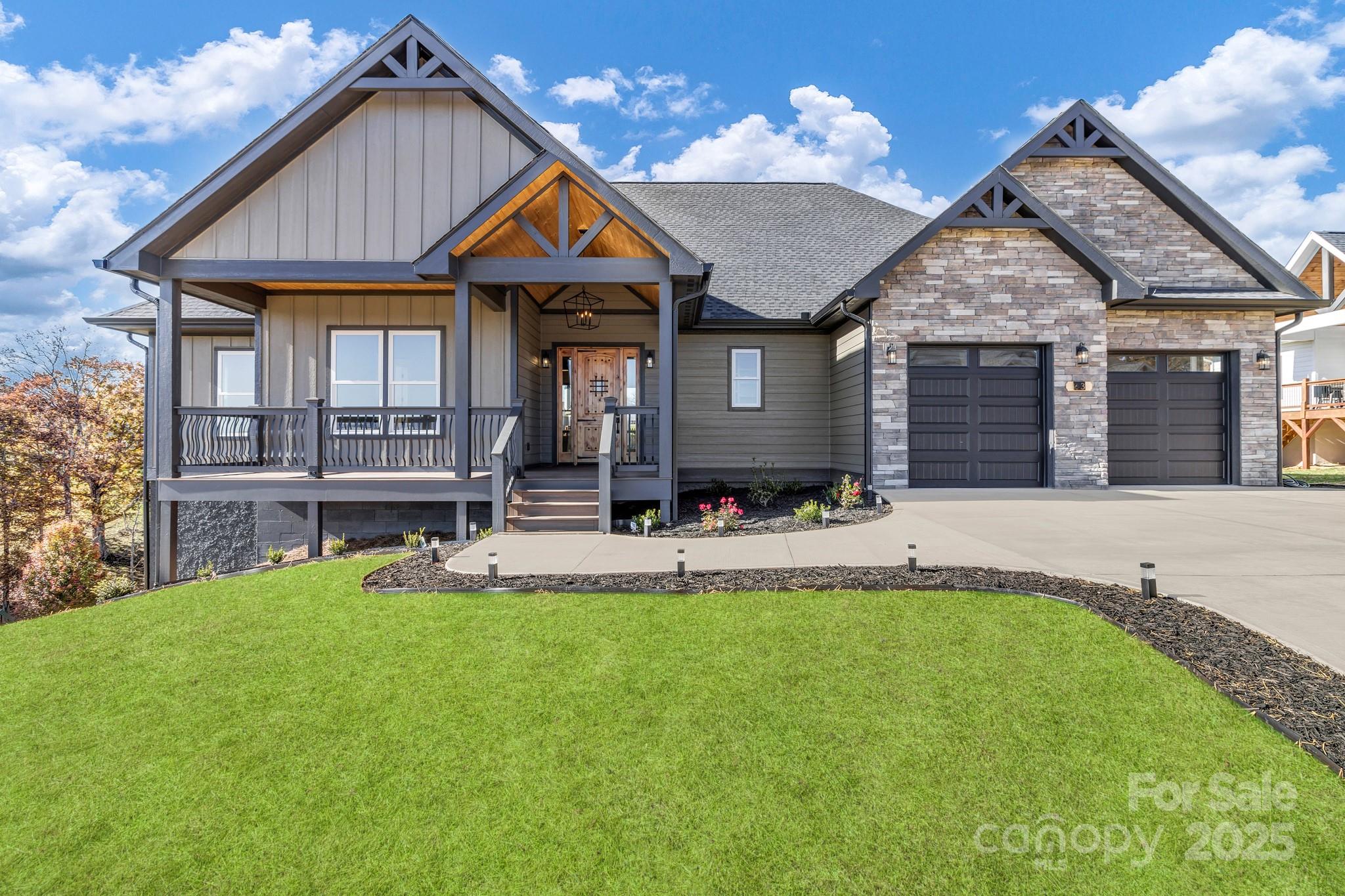 63 Horizon Way Alexander NC 28701