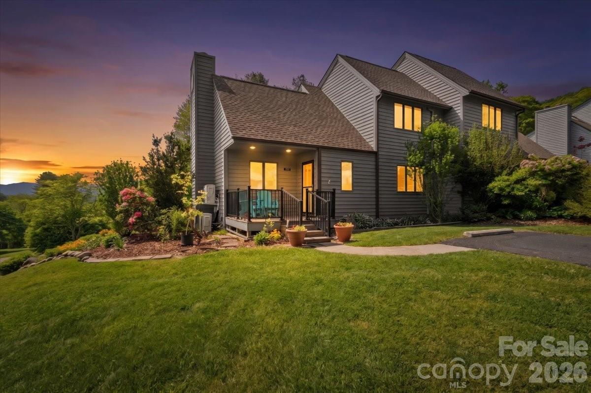 301 Robertson Street Burnsville NC 28714
