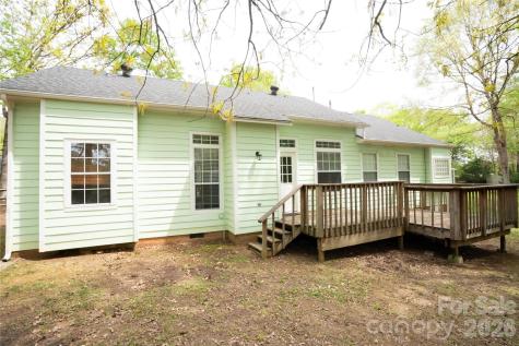 10737 Spruce Mountain Road Charlotte NC 28214