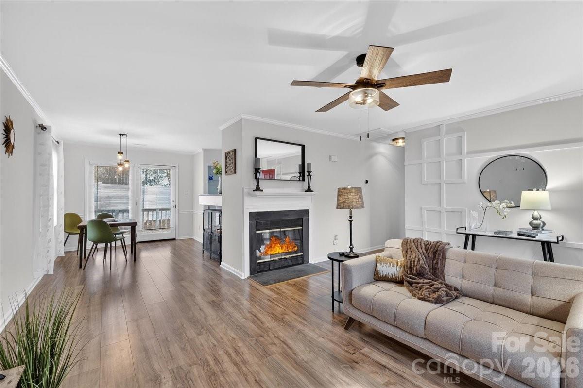 5917 Crape Myrtle Lane Charlotte NC 28216