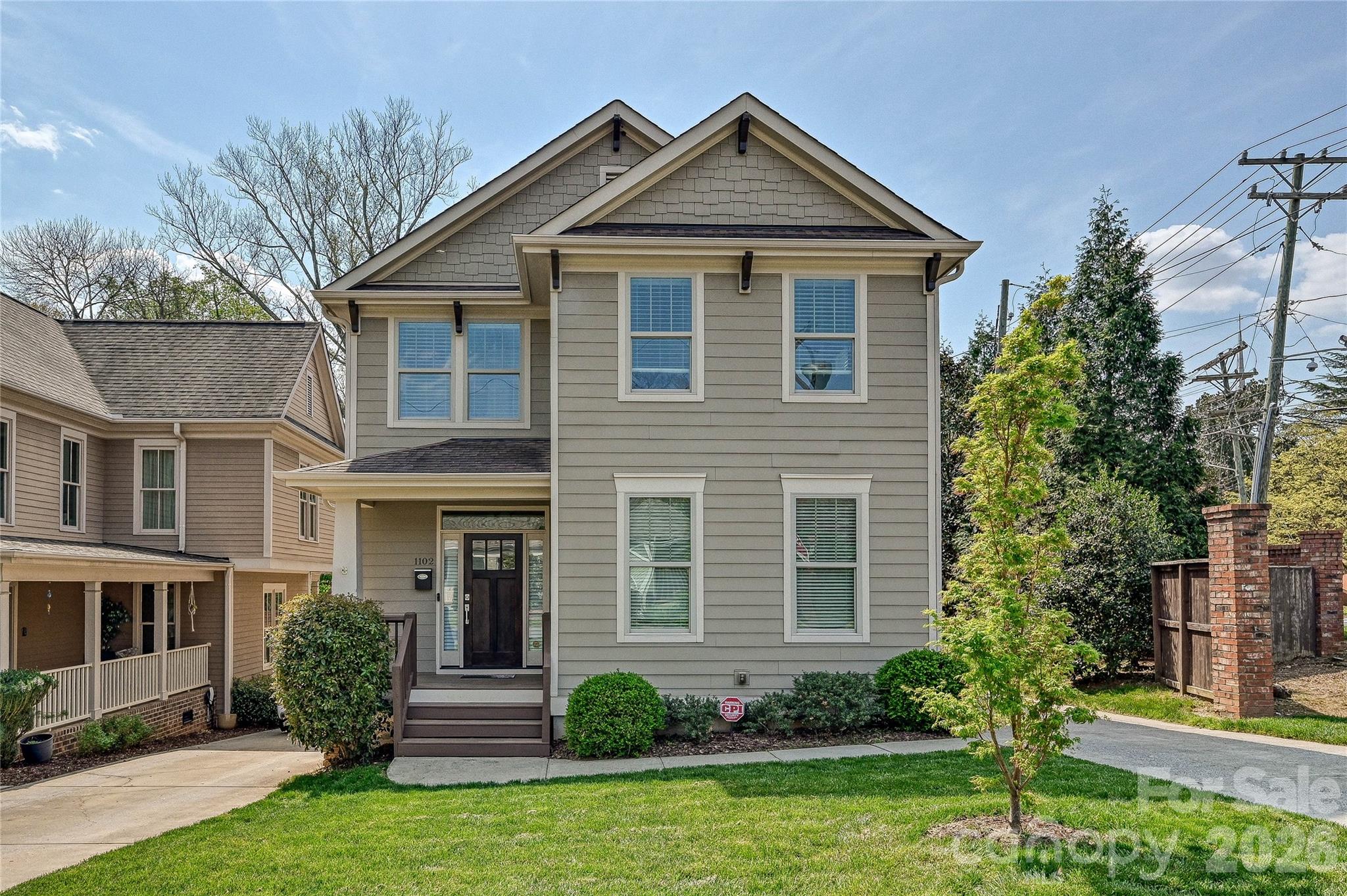 1102 Yale Place Charlotte NC 28209