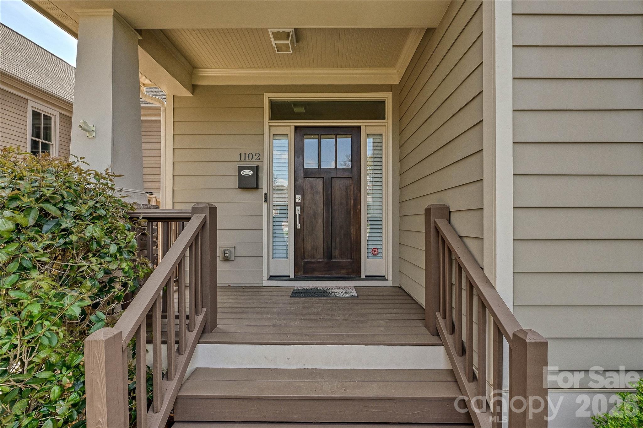 1102 Yale Place Charlotte NC 28209
