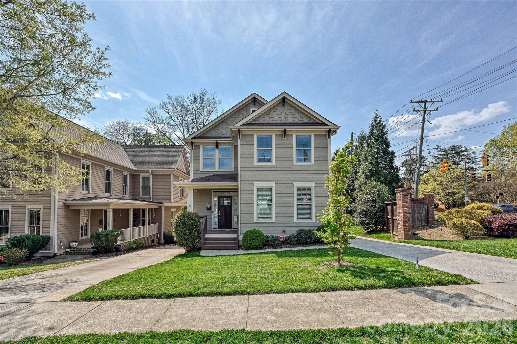 1102 Yale Place Charlotte NC 28209