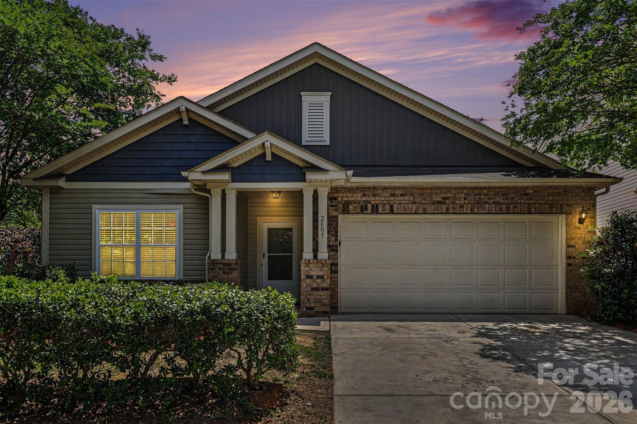 2805 S Devon Street Charlotte NC 28213