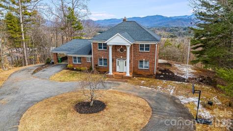 200 Duck Drive Mars Hill NC 28754
