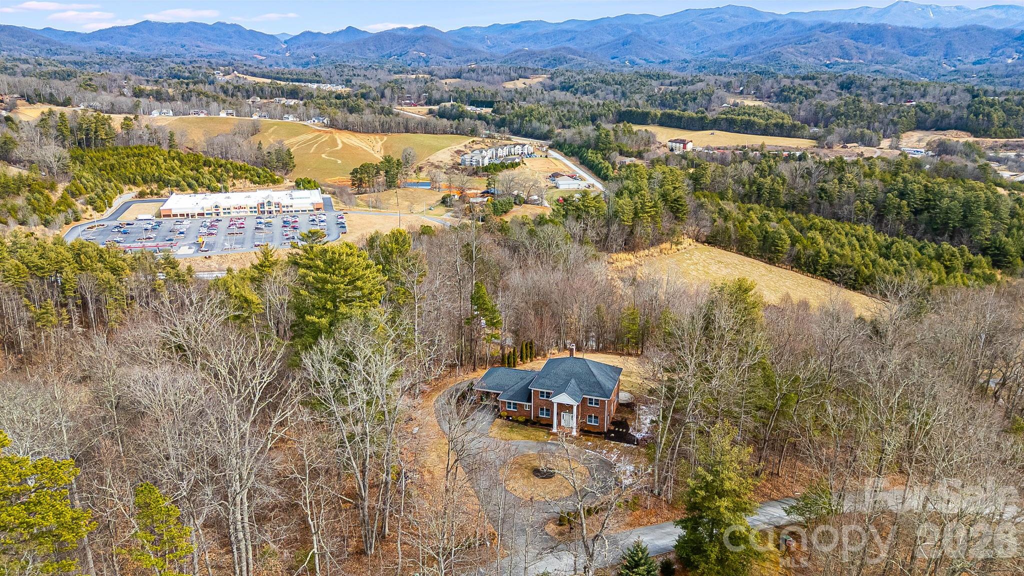 200 Duck Drive Mars Hill NC 28754