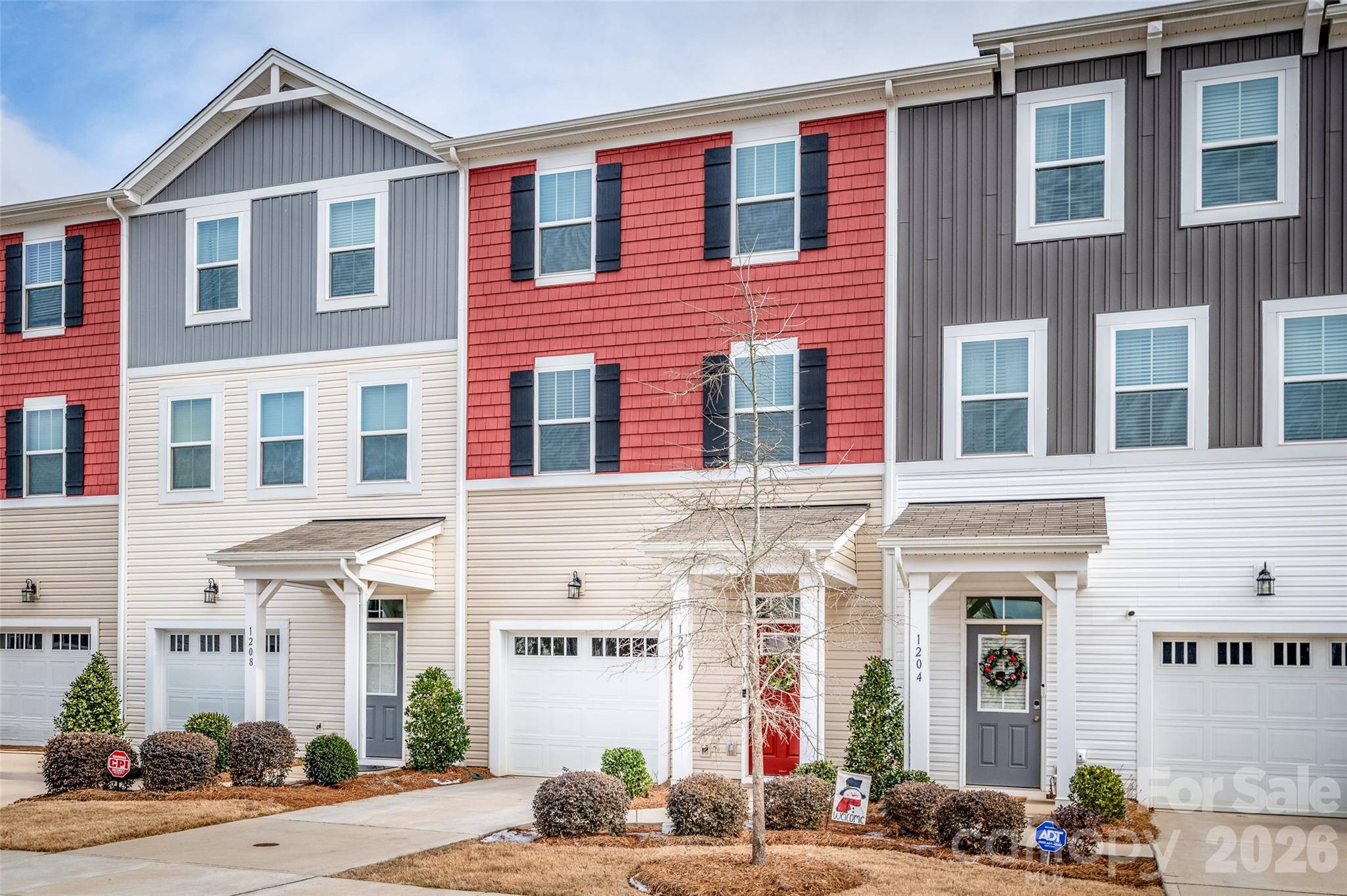 1206 Keydet Drive Charlotte NC 28216