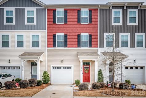1206 Keydet Drive Charlotte NC 28216