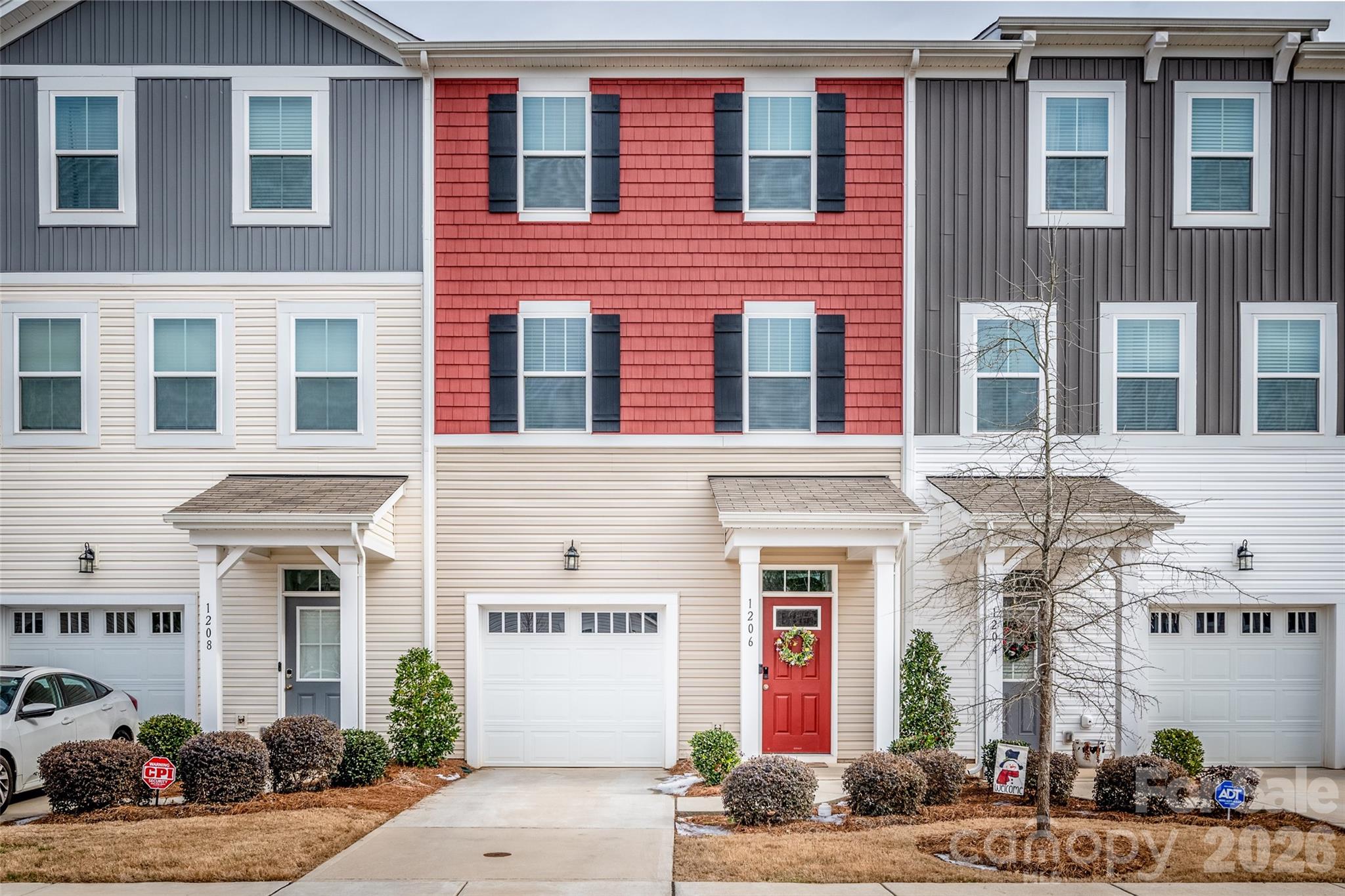 1206 Keydet Drive Charlotte NC 28216