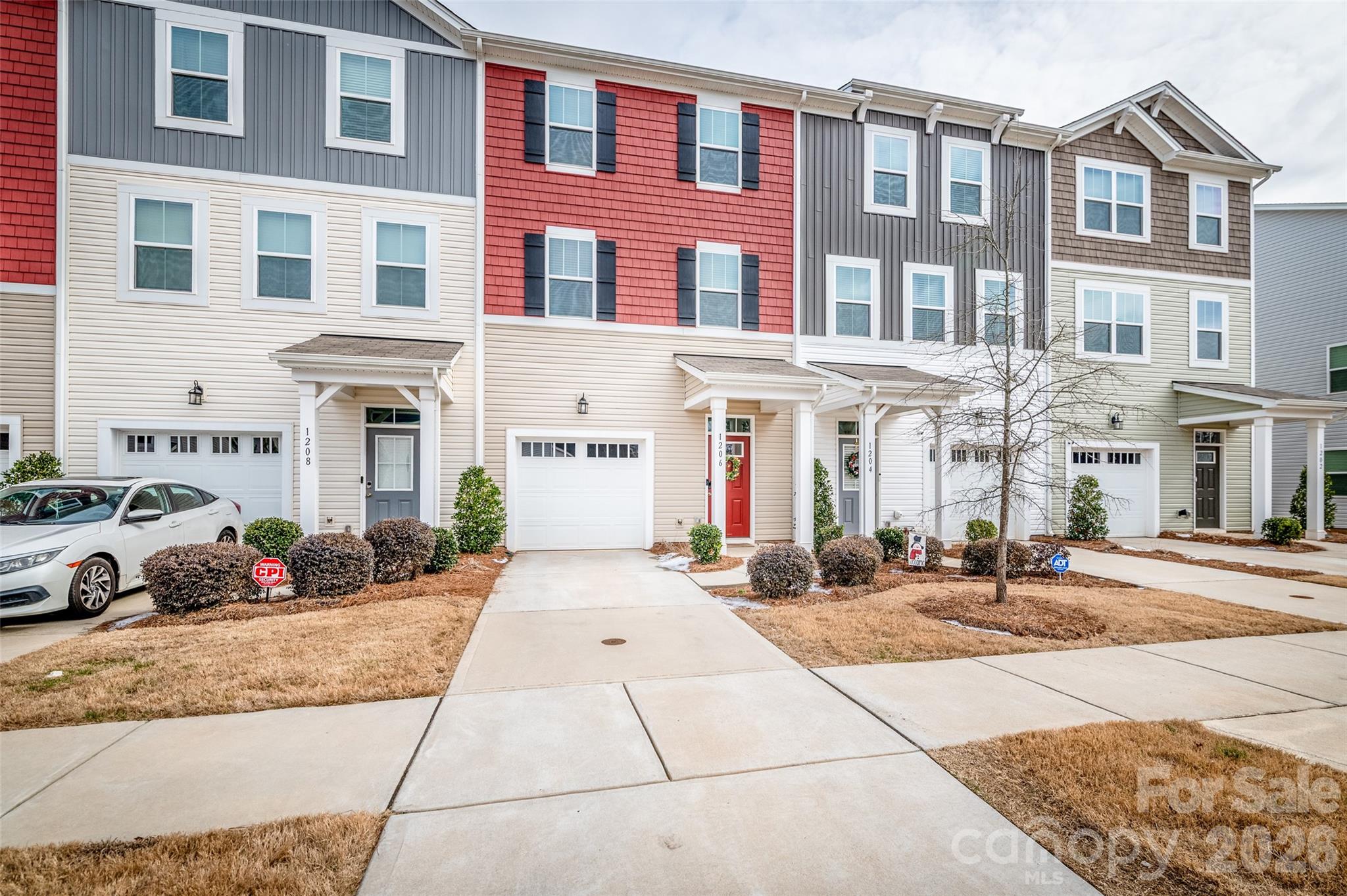 1206 Keydet Drive Charlotte NC 28216
