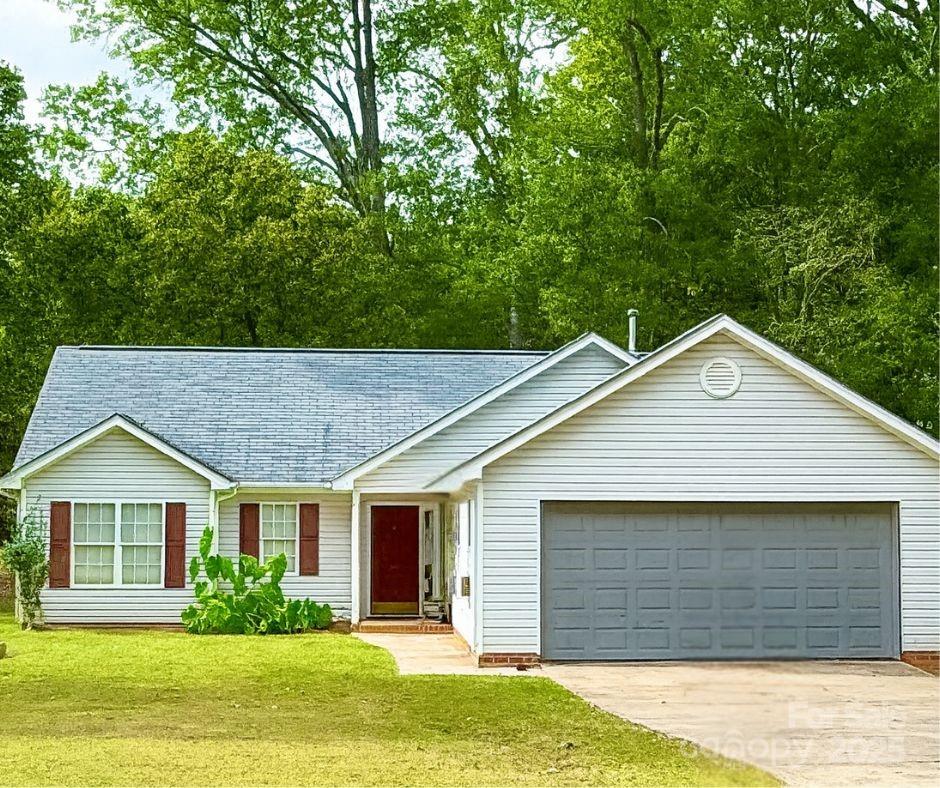 2128 Gambrel Way Monroe NC 28112