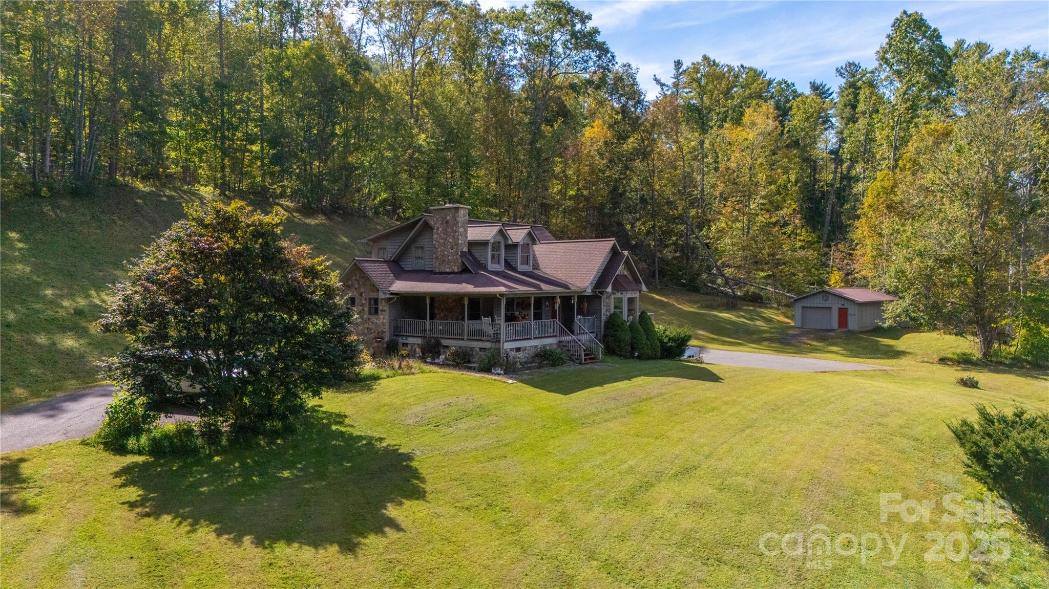 400 Three Dog Mountain Road Bakersville NC 28705