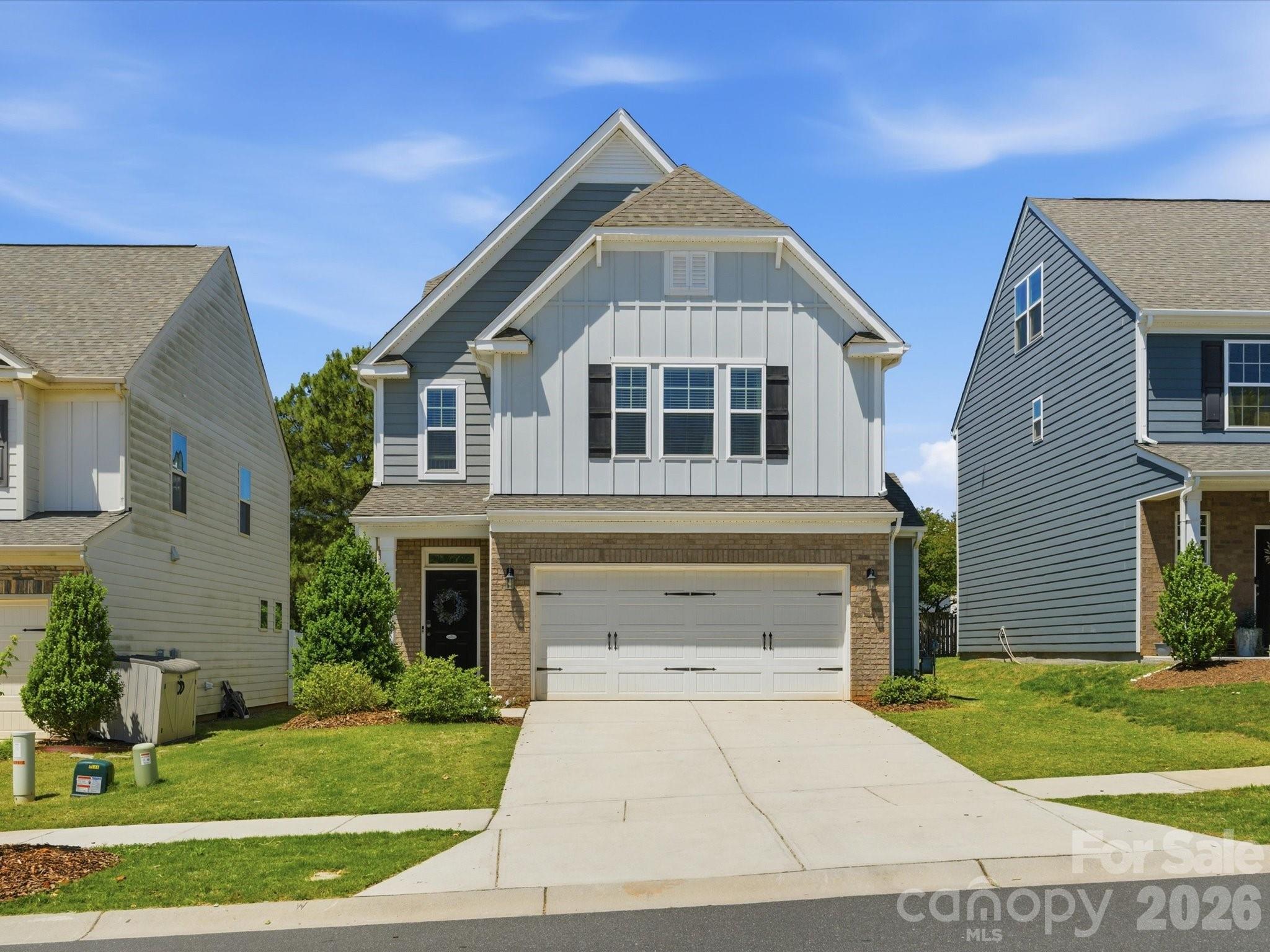 6024 Hampstead Pond Lane Matthews NC 28105