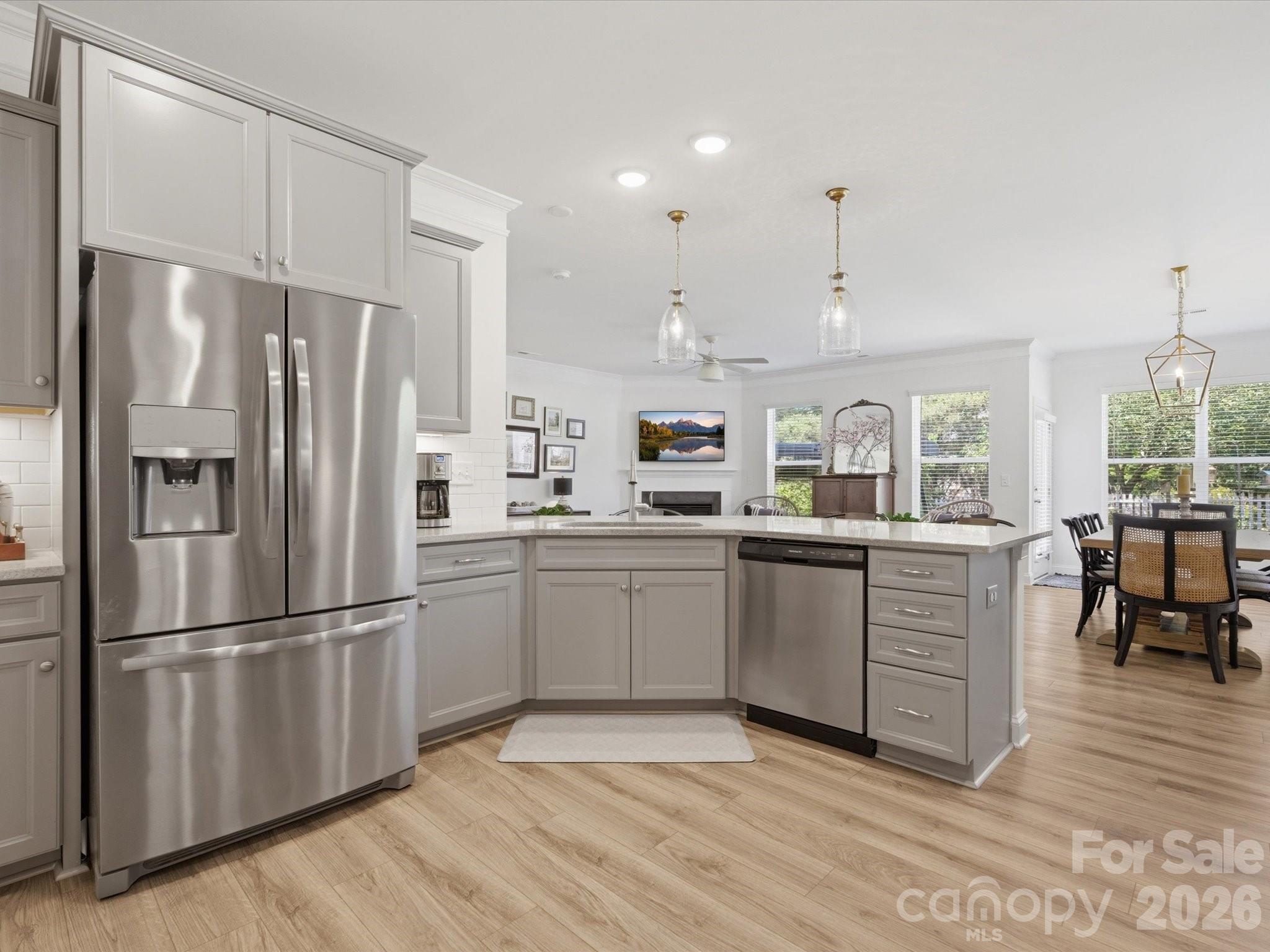 6024 Hampstead Pond Lane Matthews NC 28105