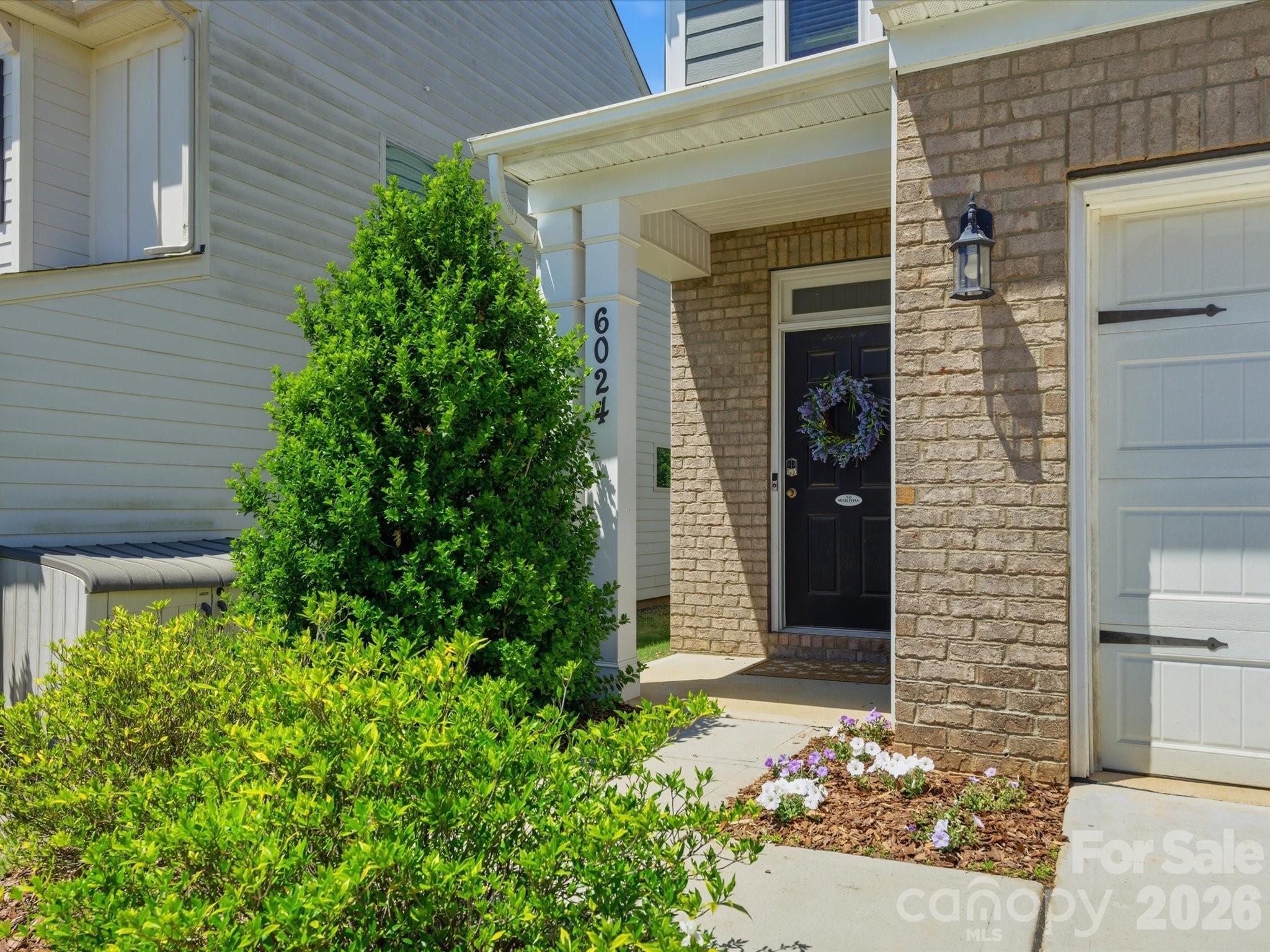 6024 Hampstead Pond Lane Matthews NC 28105