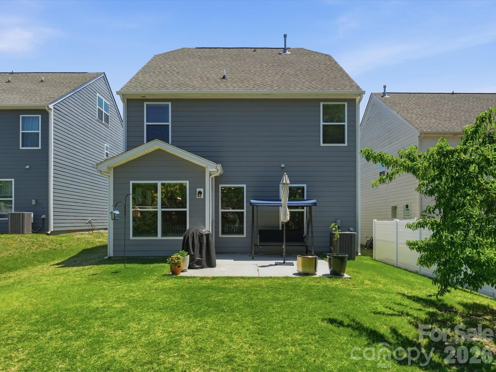 6024 Hampstead Pond Lane Matthews NC 28105