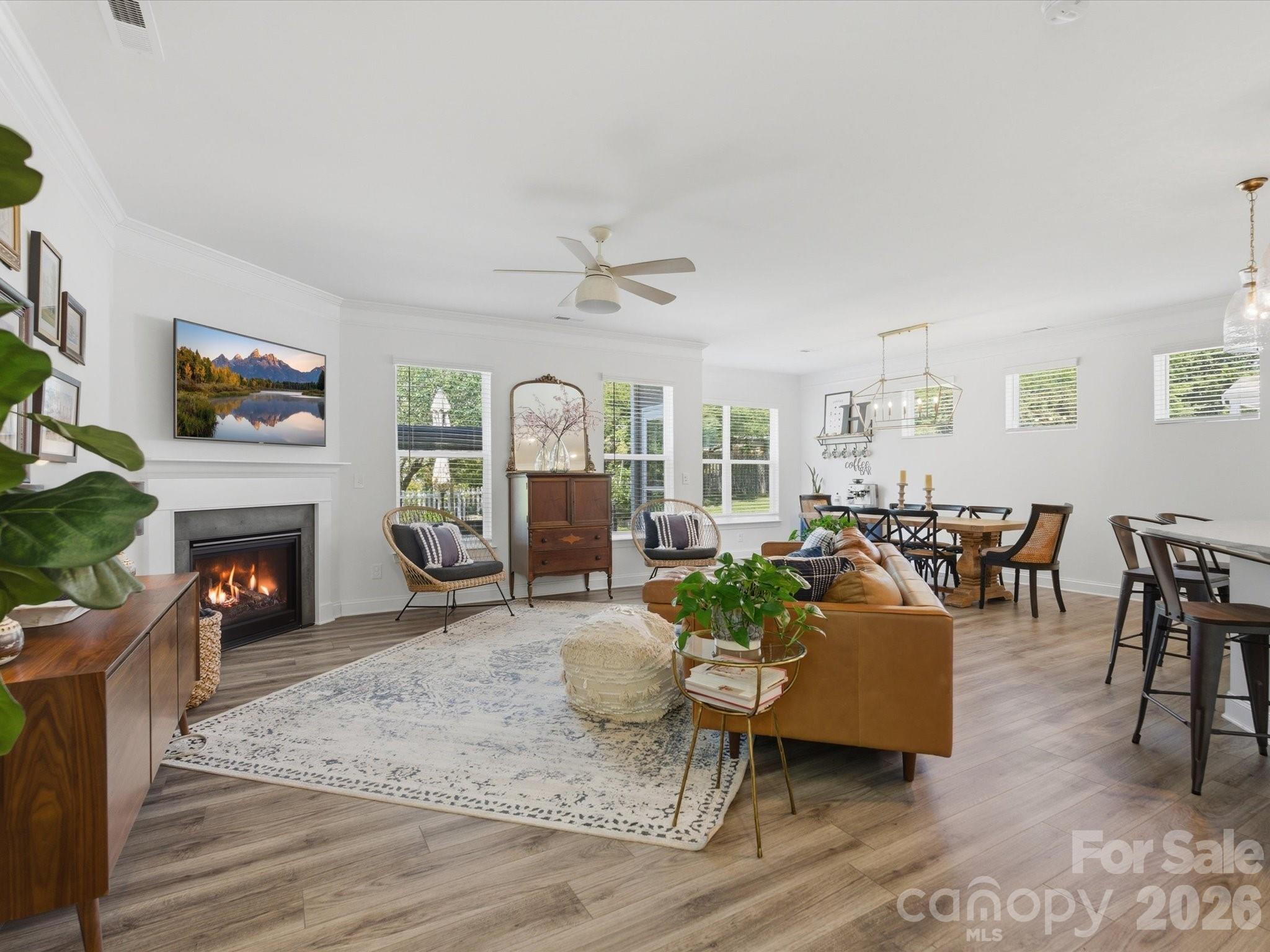 6024 Hampstead Pond Lane Matthews NC 28105