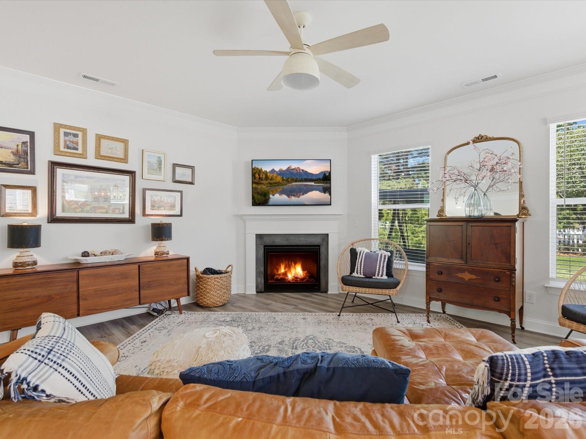 6024 Hampstead Pond Lane Matthews NC 28105