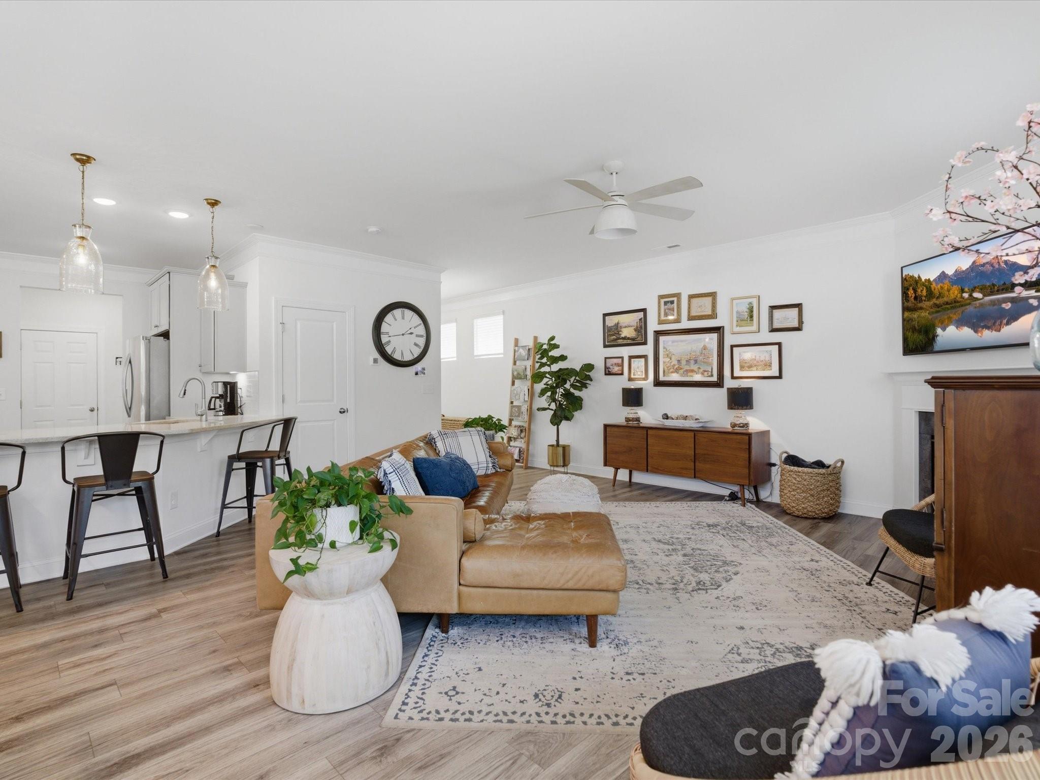 6024 Hampstead Pond Lane Matthews NC 28105