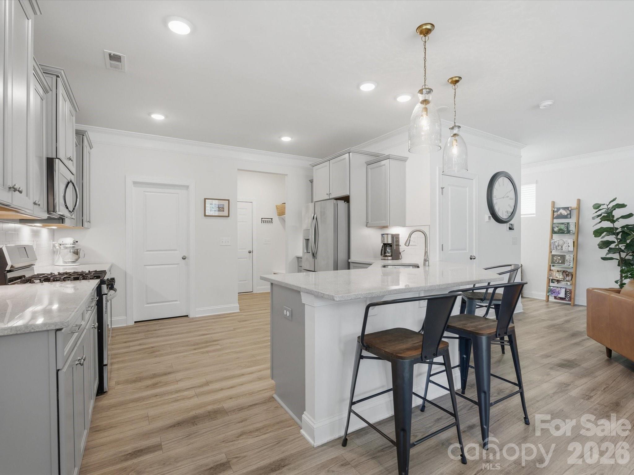 6024 Hampstead Pond Lane Matthews NC 28105