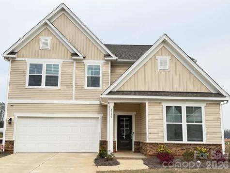 4011 Vista Pine Drive Charlotte NC 28215