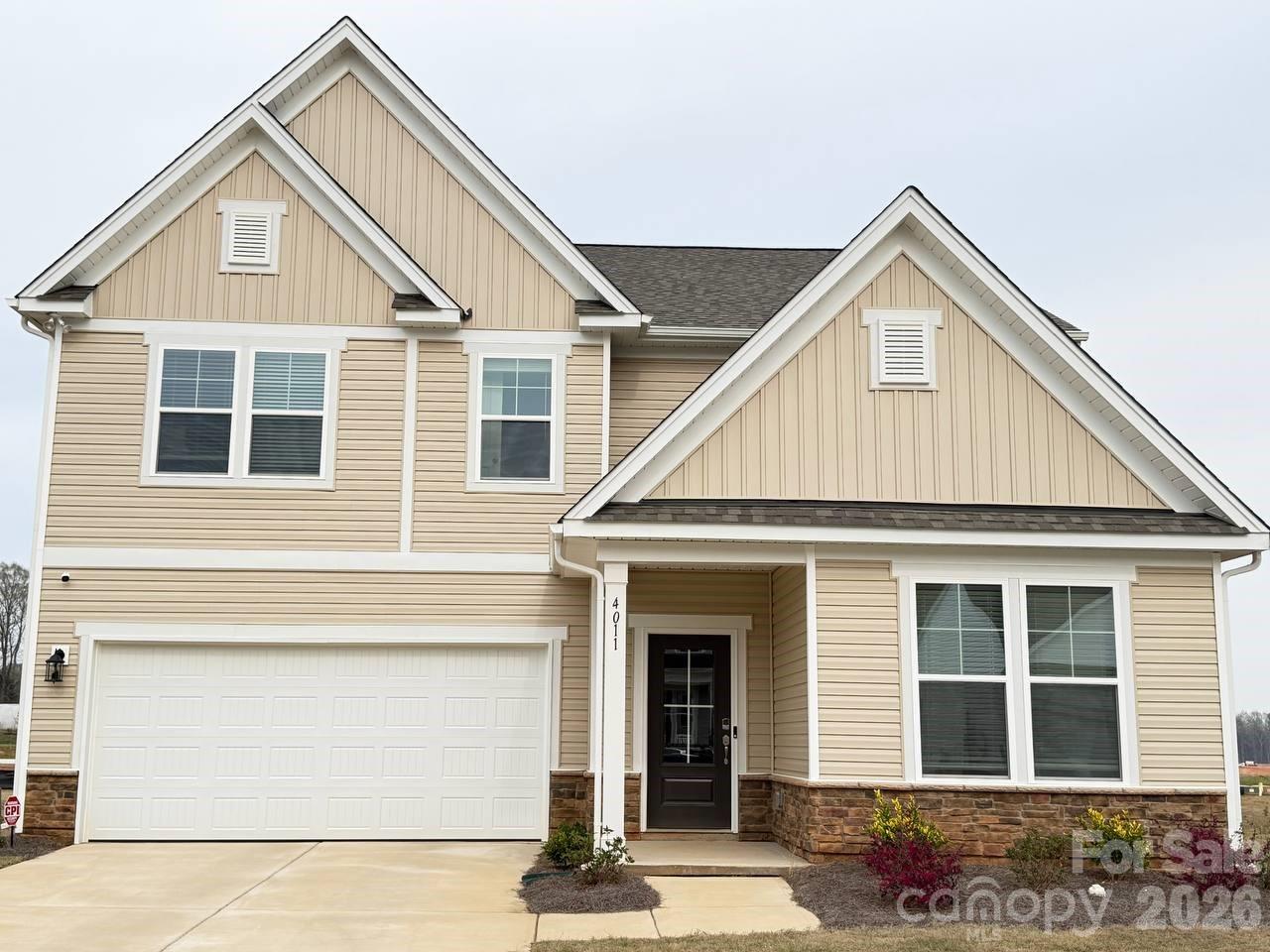 4011 Vista Pine Drive Charlotte NC 28215