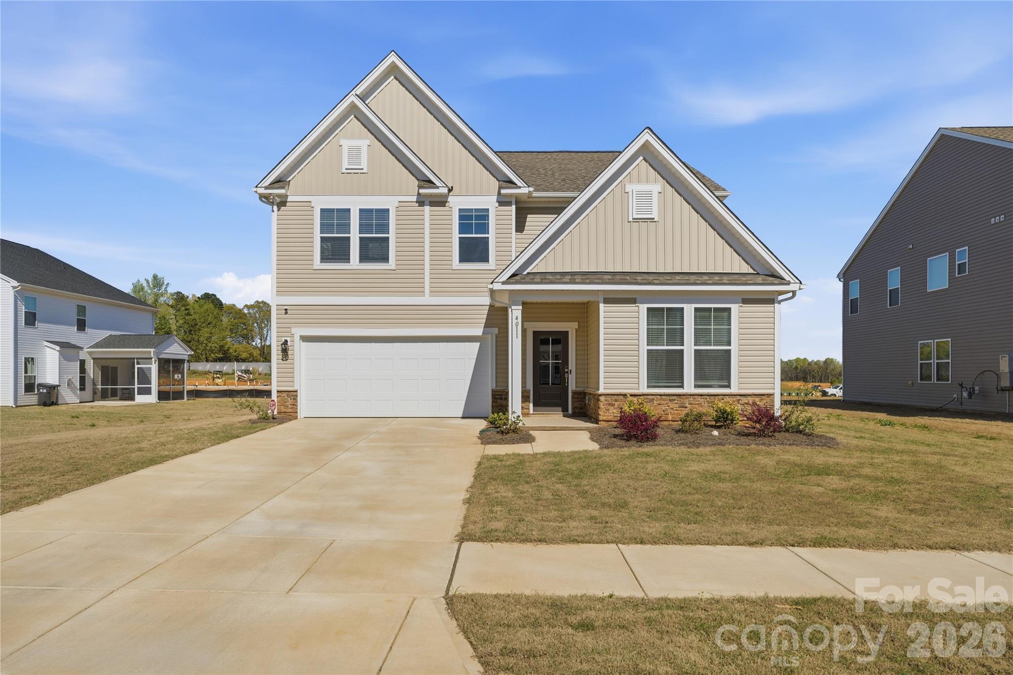 4011 Vista Pine Drive Charlotte NC 28215