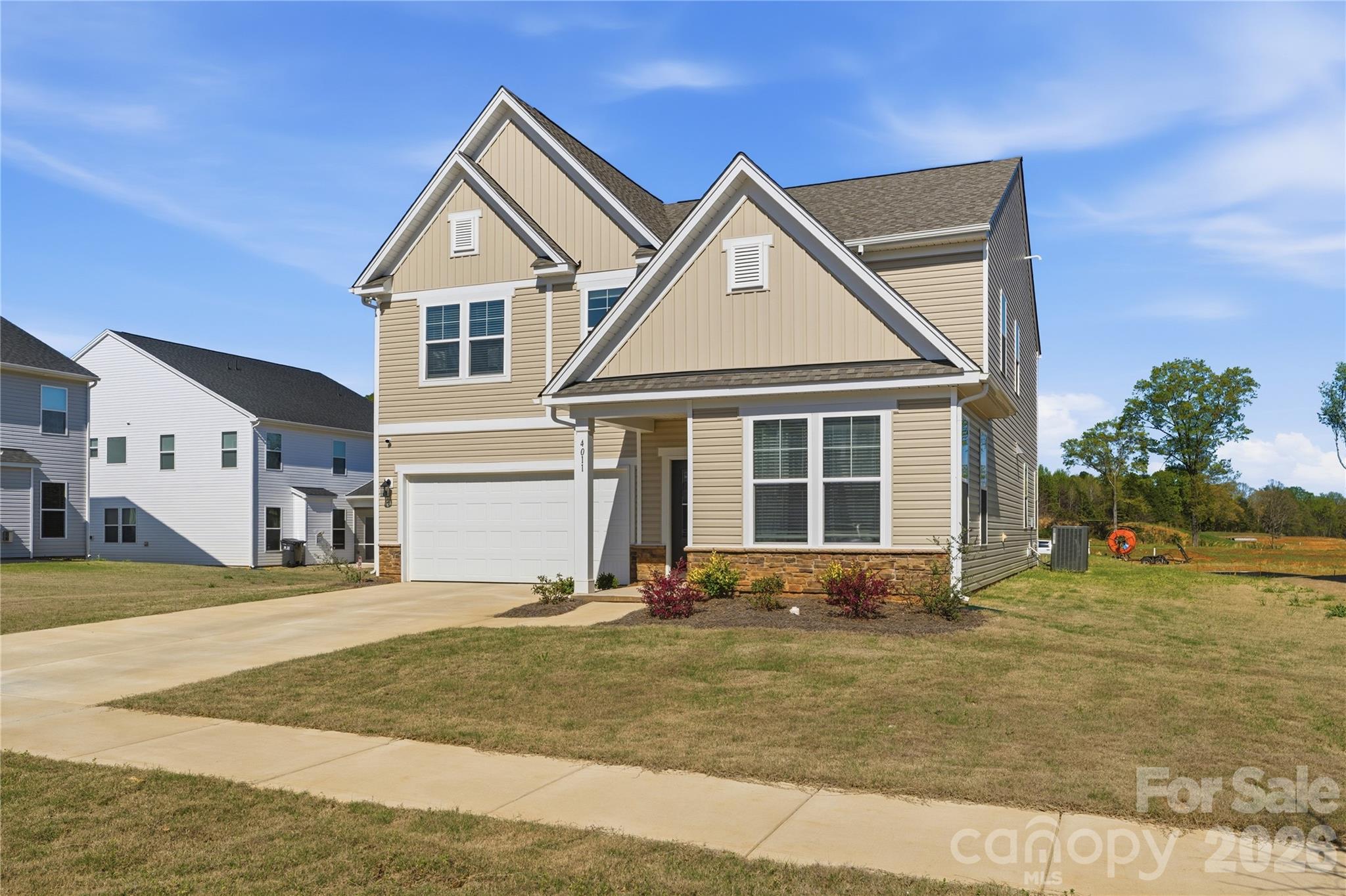 4011 Vista Pine Drive Charlotte NC 28215