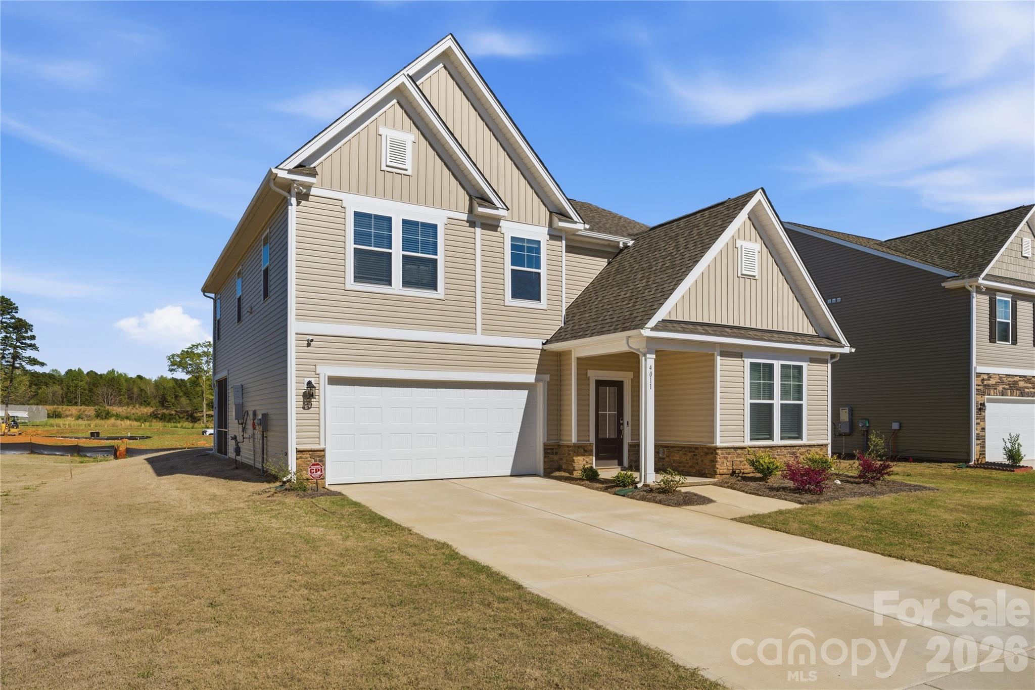 4011 Vista Pine Drive Charlotte NC 28215