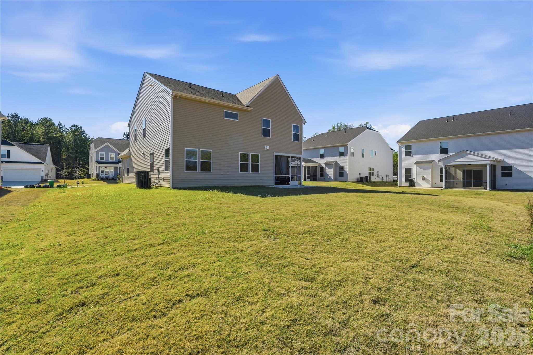 4011 Vista Pine Drive Charlotte NC 28215