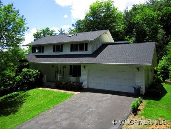 15 Arborwood Trail Candler NC 28715
