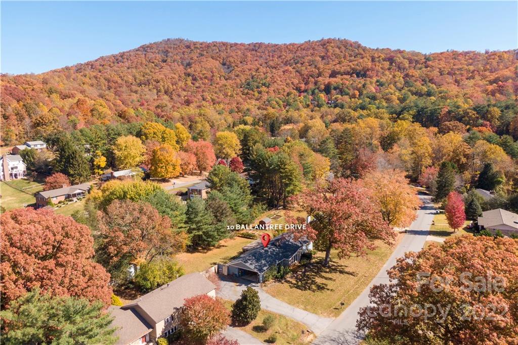 10 Ballantree Drive Asheville NC 28803