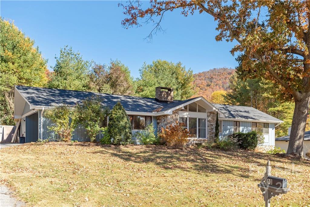 10 Ballantree Drive Asheville NC 28803