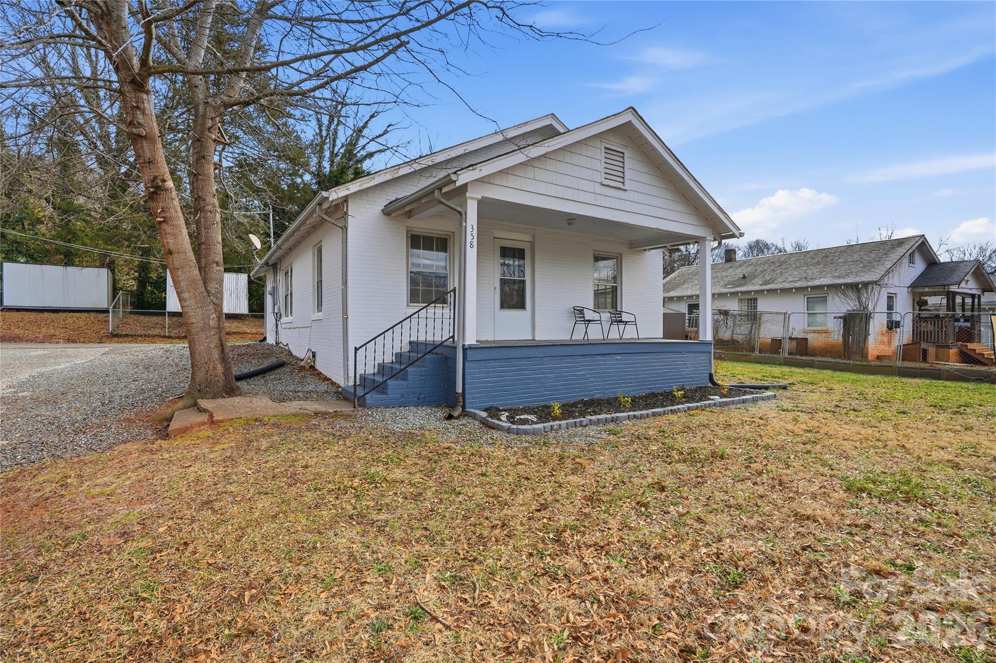 358 N Cleghorn Street Rutherfordton NC 28139