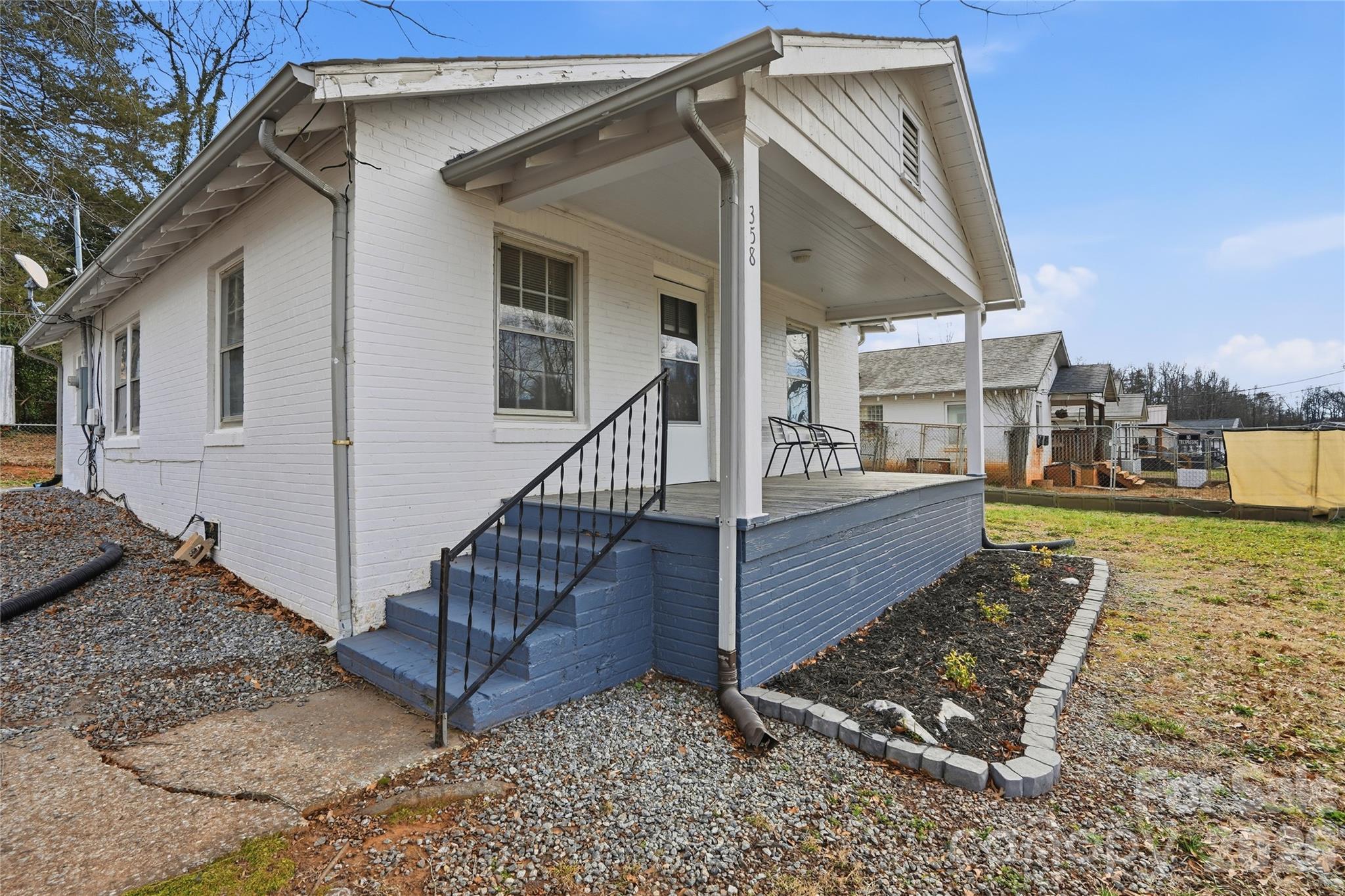 358 N Cleghorn Street Rutherfordton NC 28139