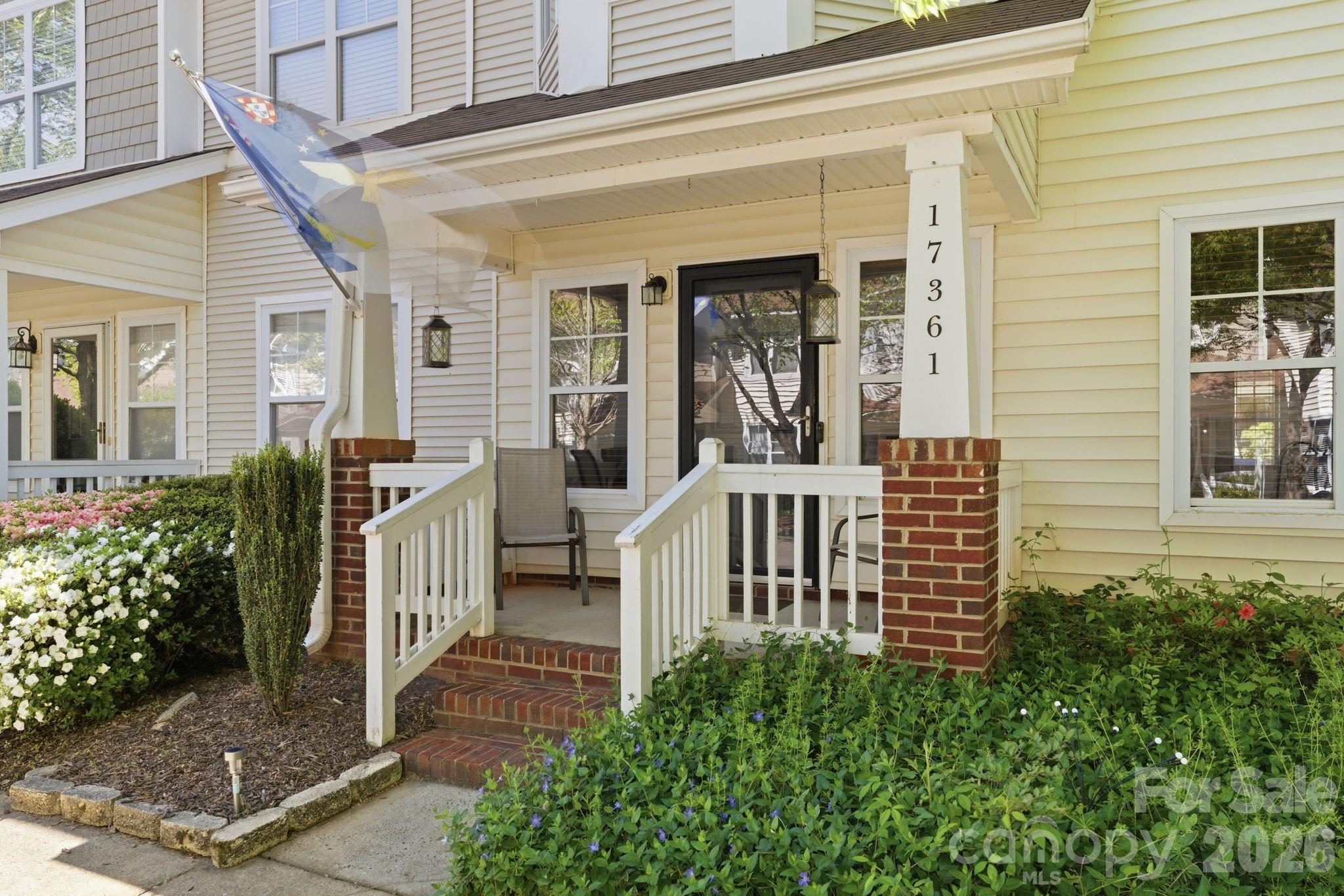17361 Villanova Road Huntersville NC 28078