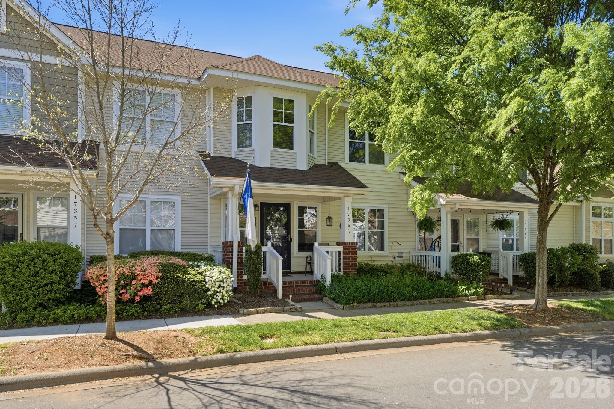 17361 Villanova Road Huntersville NC 28078