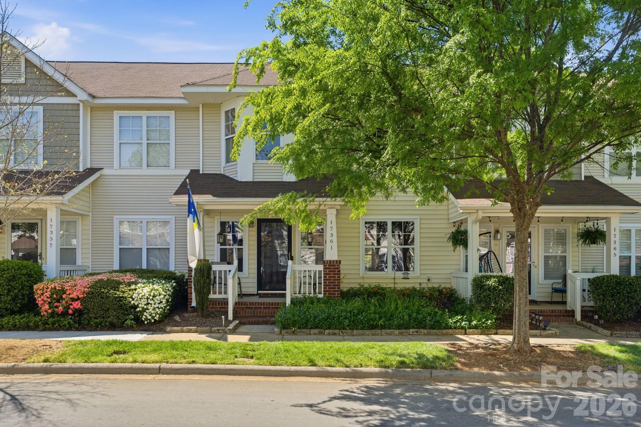 17361 Villanova Road Huntersville NC 28078