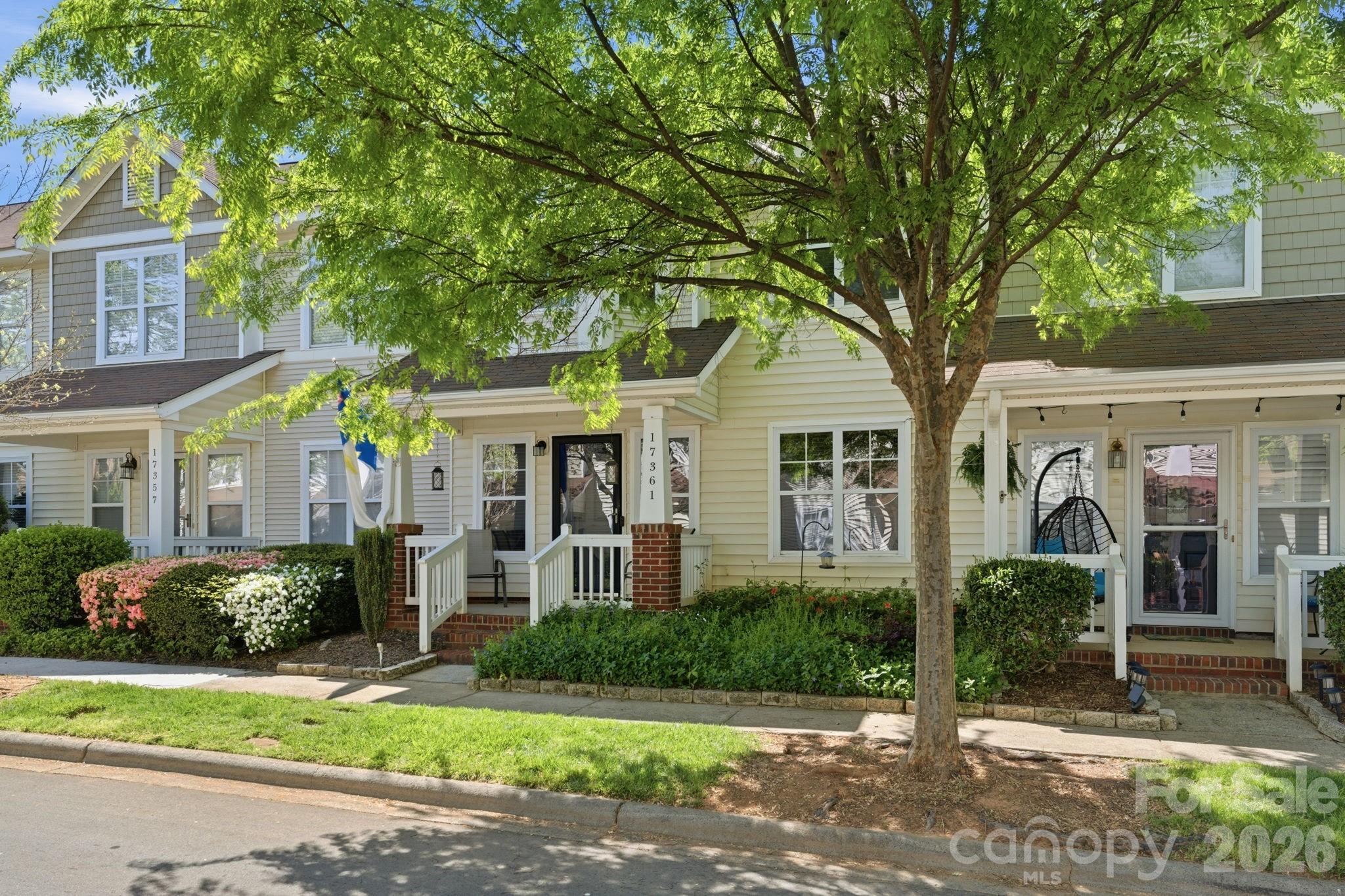 17361 Villanova Road Huntersville NC 28078