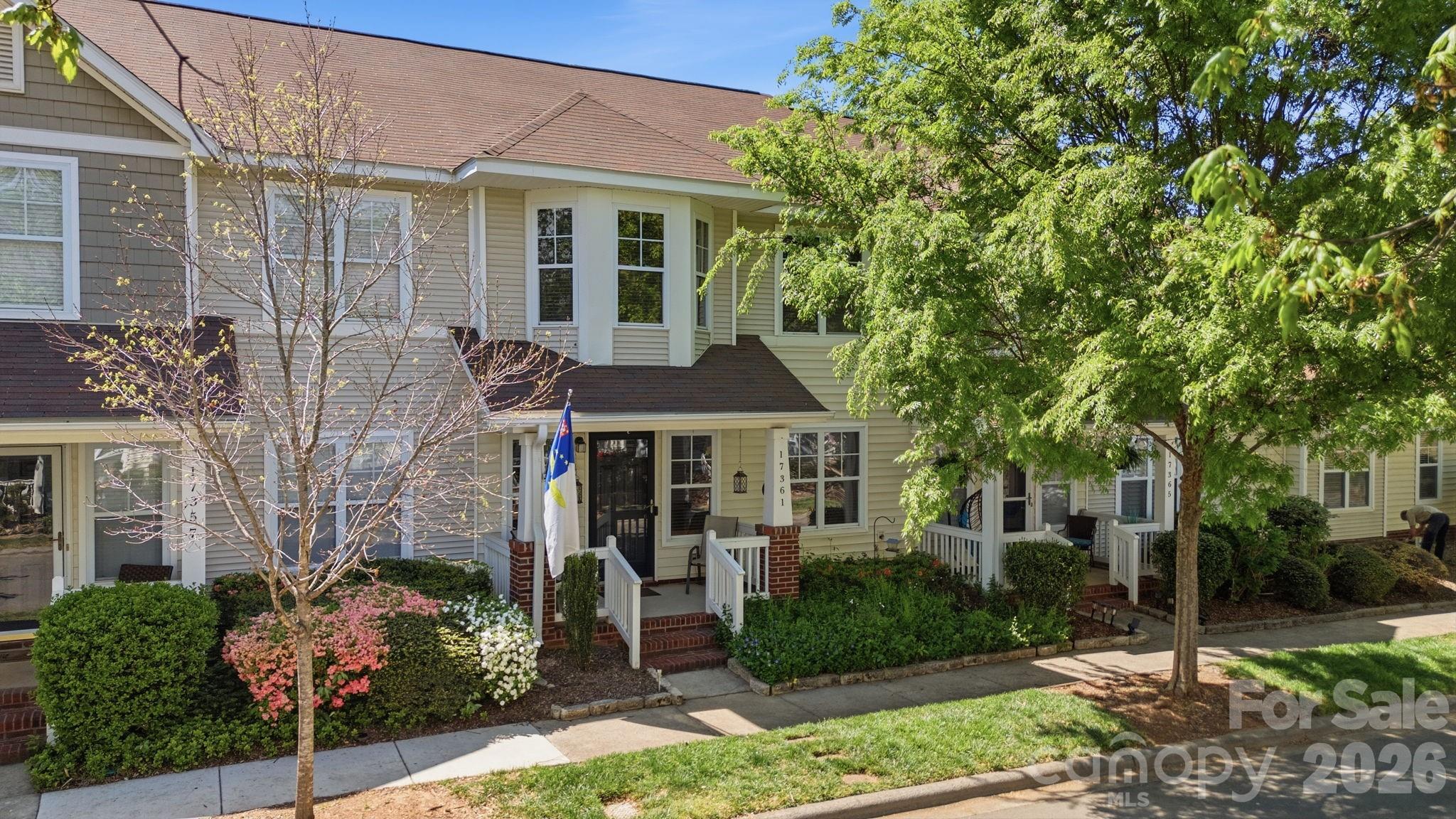 17361 Villanova Road Huntersville NC 28078