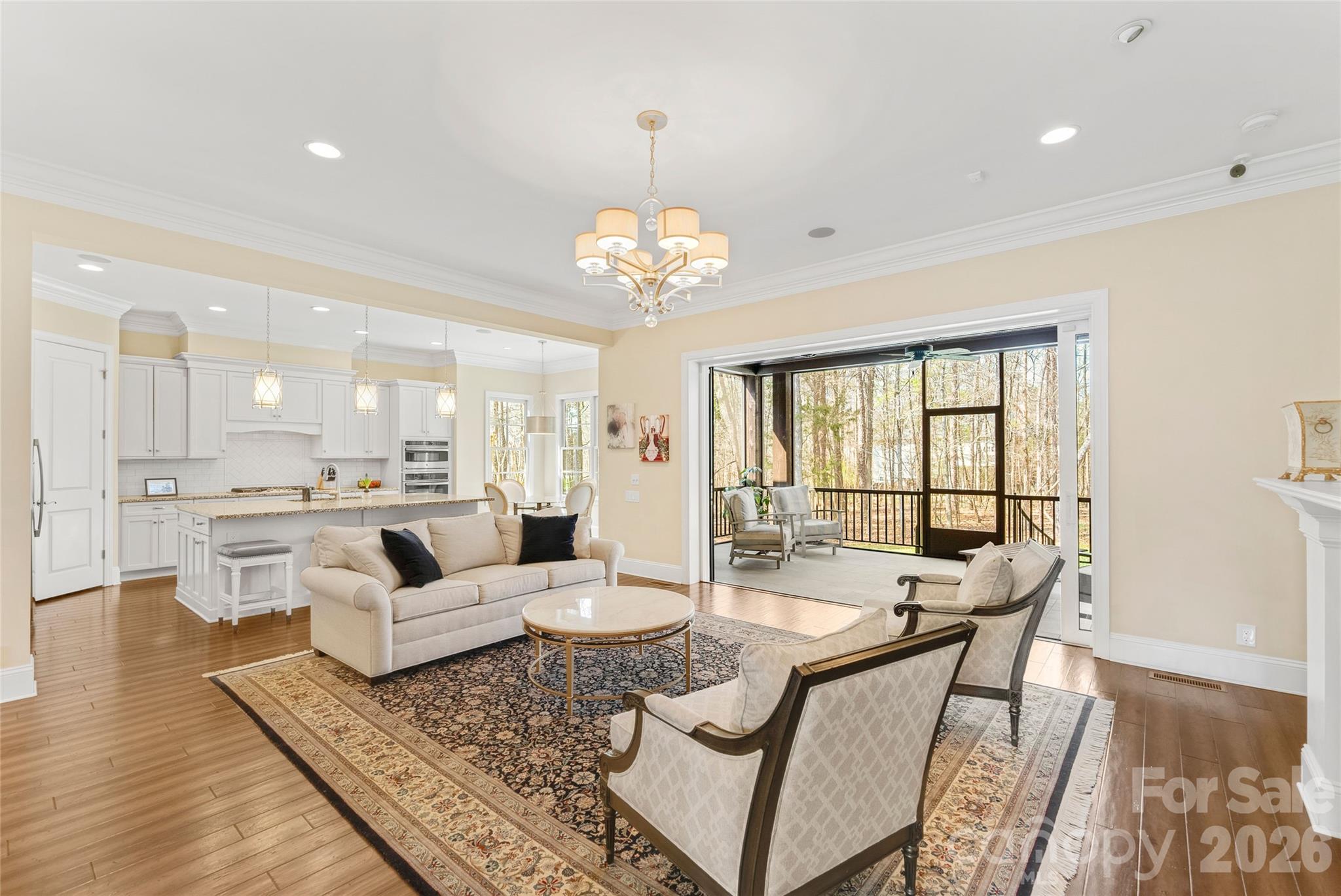 4113 Piaffe Avenue Mint Hill NC 28227